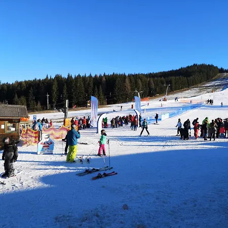 아파트 Simonhoehe With Swimmingpool *