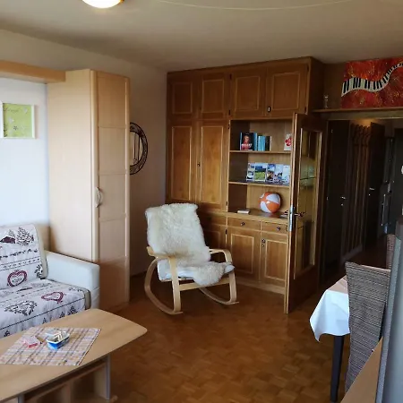 Simonhoehe With Swimmingpool Apartment *