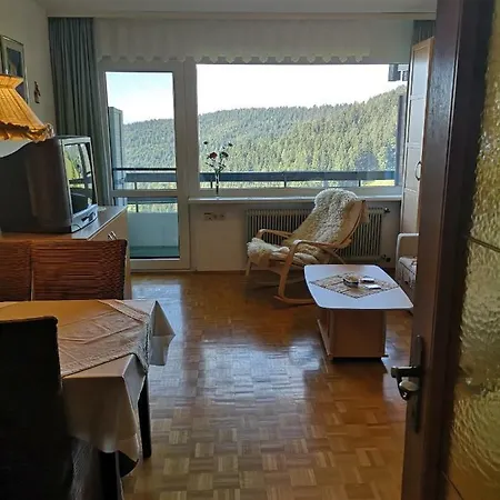 Simonhoehe With Swimmingpool Lejlighed