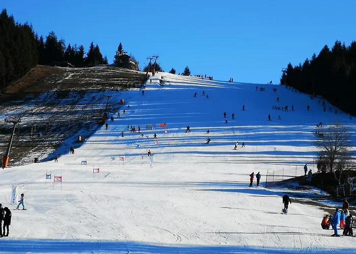 Appartement Simonhoehe Mit Pool דירה Zirkitz