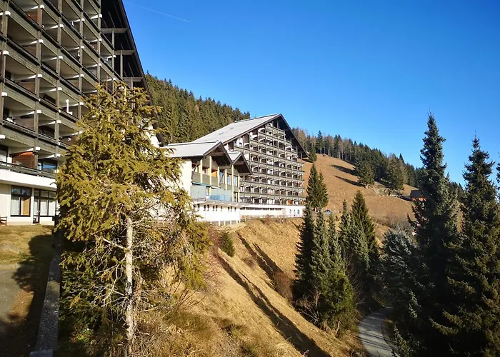 Appartement Simonhoehe Mit Pool * Zirkitz