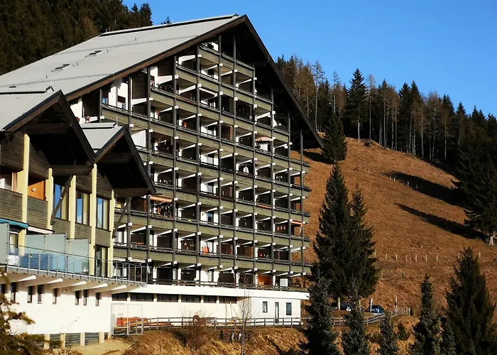 Appartement Simonhoehe Mit Pool