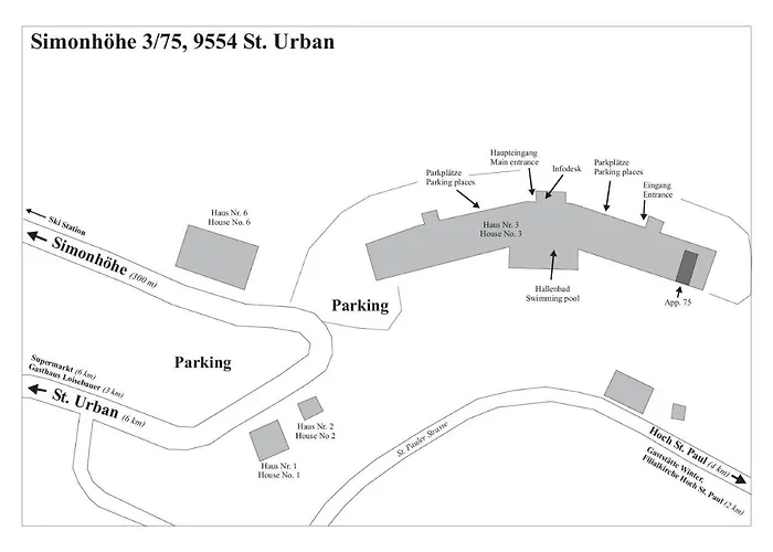 Appartement Simonhoehe Mit Pool Zirkitz