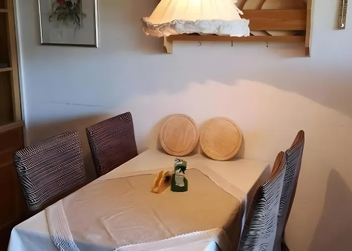 Simonhöhe Mit Pool Appartement *