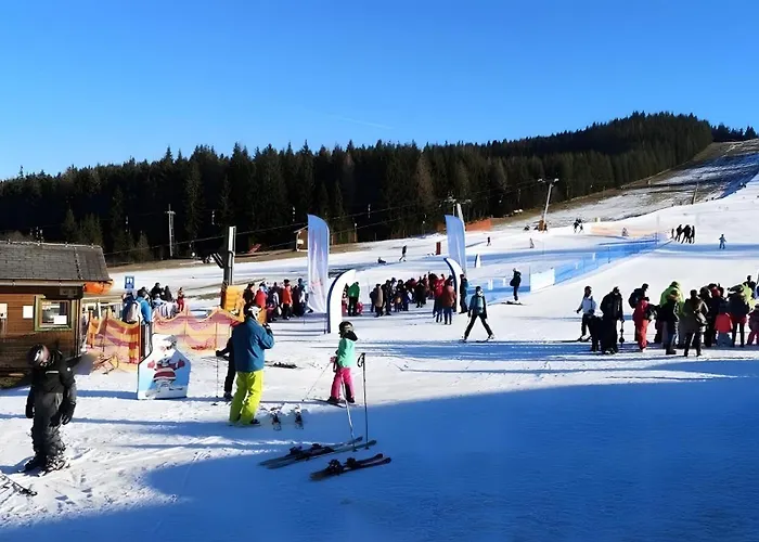 Appartement Simonhöhe Mit Pool *