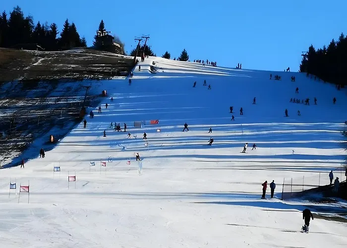 Appartement Simonhöhe Mit Pool *