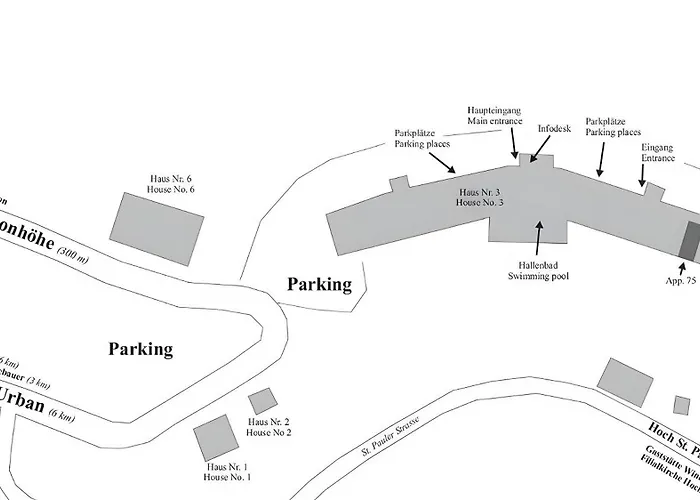 Apartman Simonhoehe Mit Pool Zirkitz