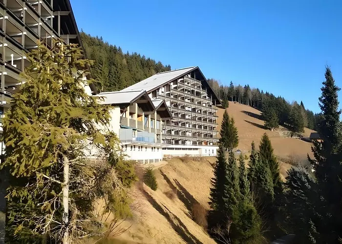 Simonhöhe Mit Pool Appartement