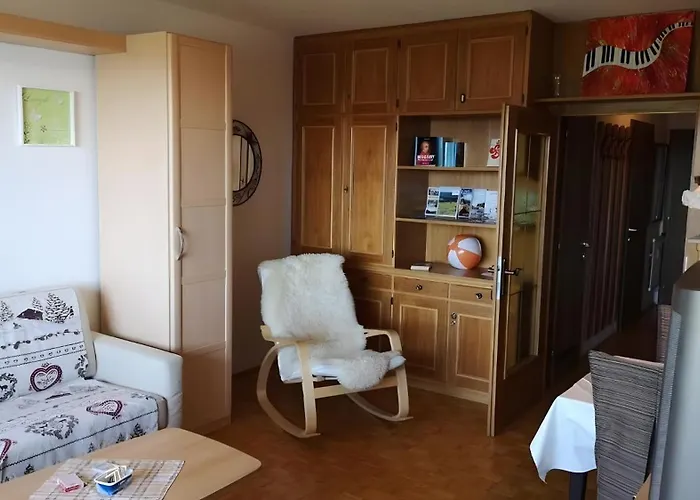 Simonhöhe Mit Pool Appartement Zirkitz