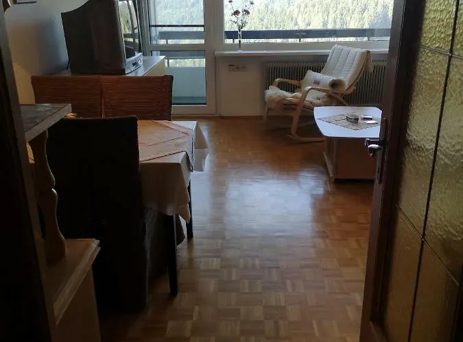 Appartement Simonhoehe Mit Pool דירה