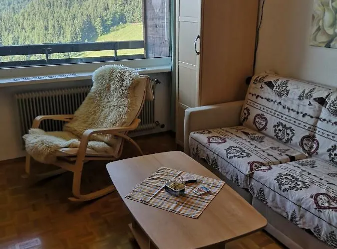 Appartement Simonhoehe Mit Pool *