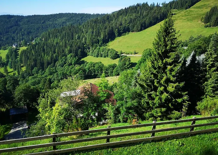 דירה Appartement Simonhoehe Mit Pool Zirkitz