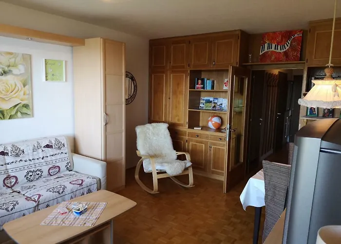 Appartement Simonhoehe Mit Pool דירה *